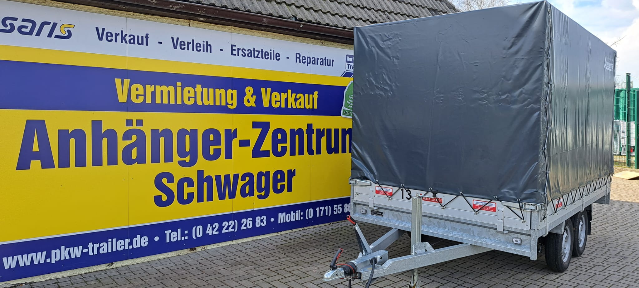 Anhänger-Zentrum Schwager